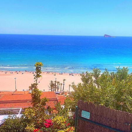 Wonderful 1 Bedroom House - Poniente Beach Benidorm Exteriör bild