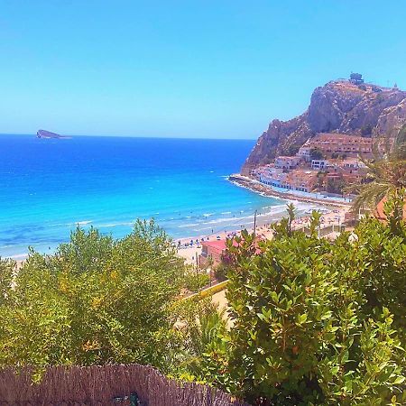 Wonderful 1 Bedroom House - Poniente Beach Benidorm Exteriör bild