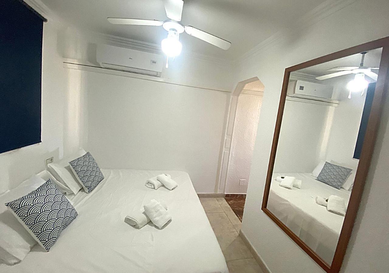 Wonderful 1 Bedroom House - Poniente Beach Benidorm Exteriör bild