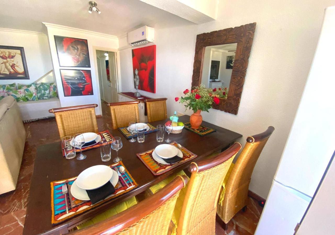 Wonderful 1 Bedroom House - Poniente Beach Benidorm Exteriör bild