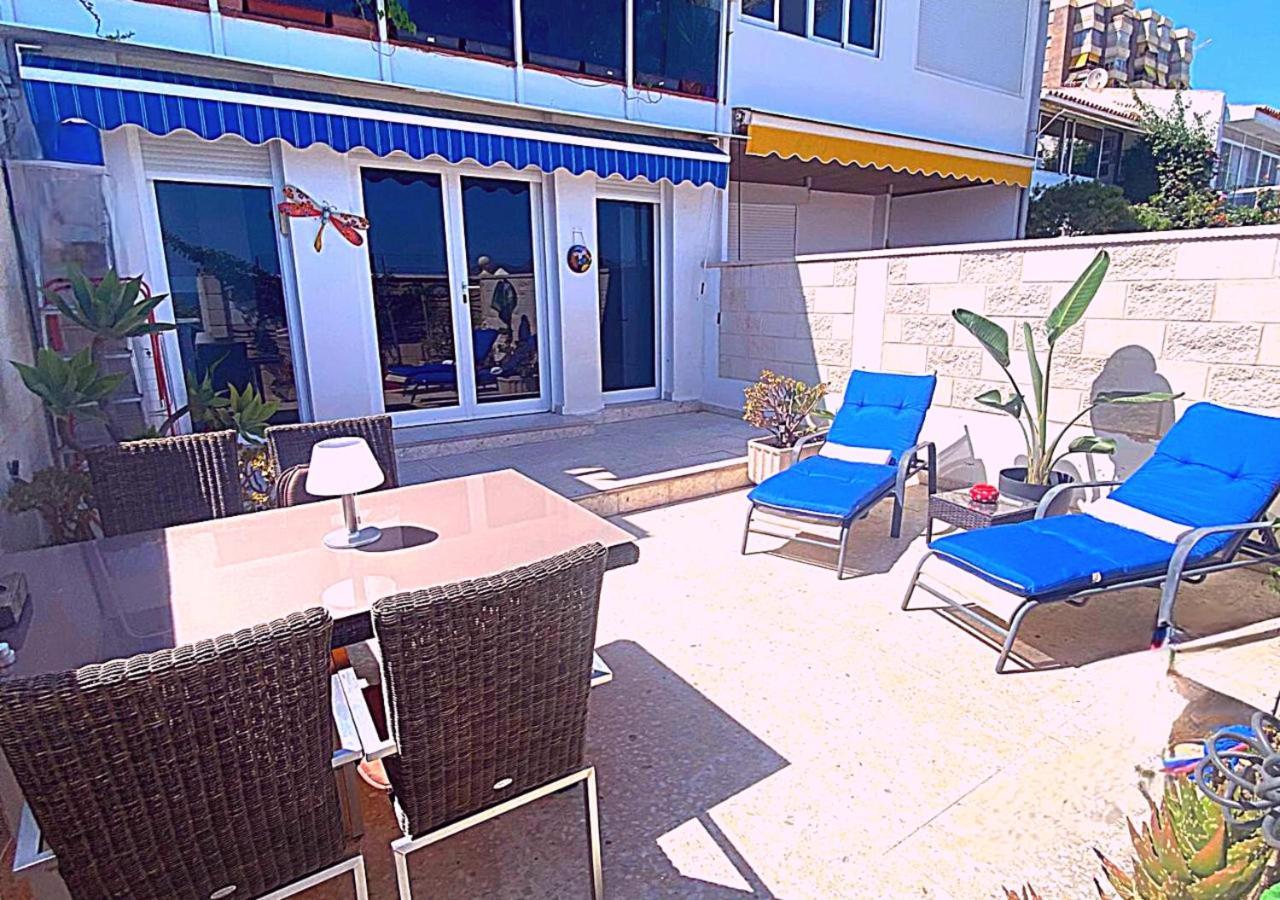 Wonderful 1 Bedroom House - Poniente Beach Benidorm Exteriör bild