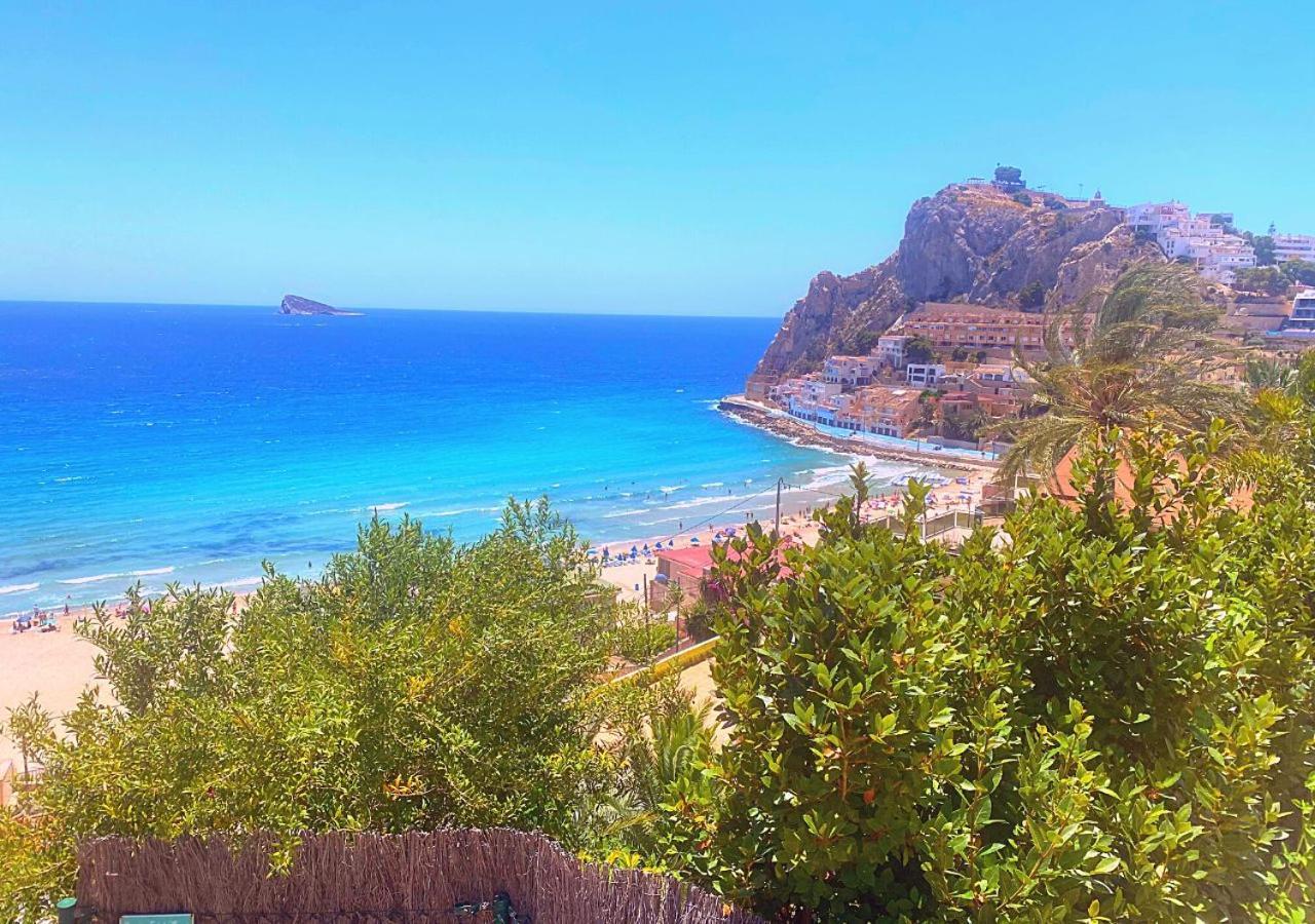 Wonderful 1 Bedroom House - Poniente Beach Benidorm Exteriör bild
