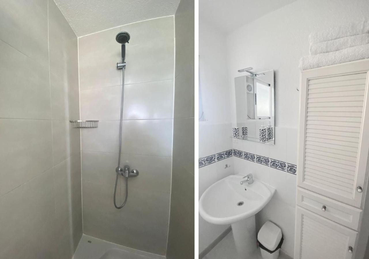 Wonderful 1 Bedroom House - Poniente Beach Benidorm Exteriör bild